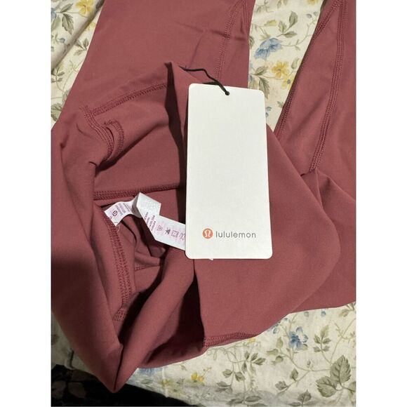 Lululemon NWT Align Pants ll 6 - Picture 2 of 7